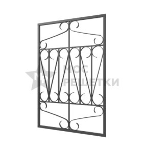 Решетка на окно сварная 3-4